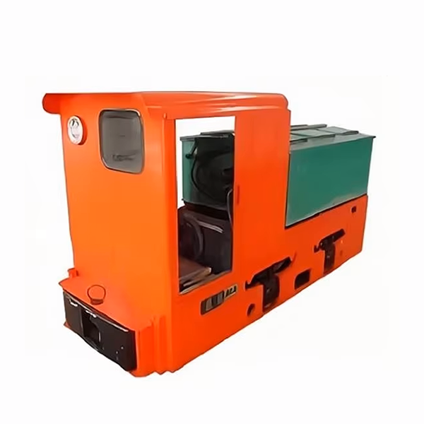 CTY5 Battery Electric Locomotive