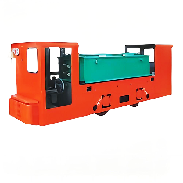 CTY12 Battery Electric Locomotive