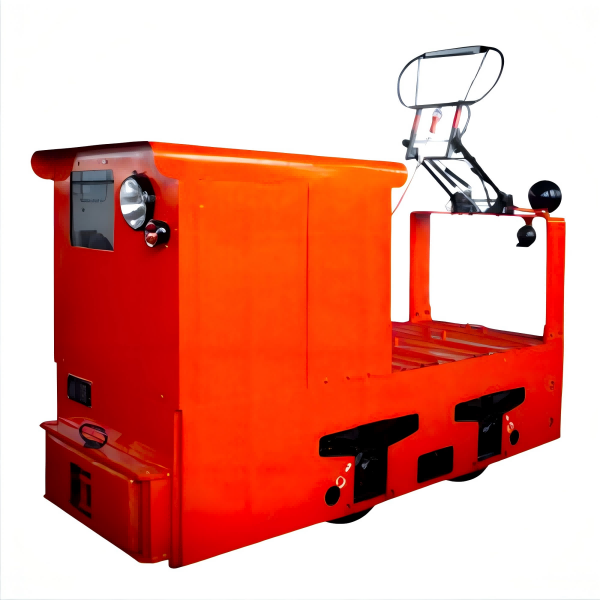 CJY3 Electric Trolley Locomotive with 12kW motor