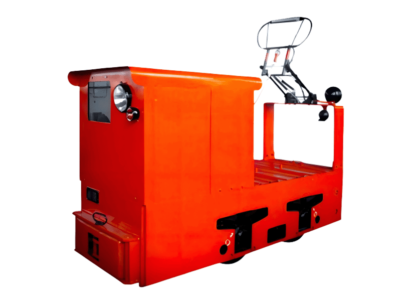 CJY3 Electric Trolley Locomotive with 12kW motor