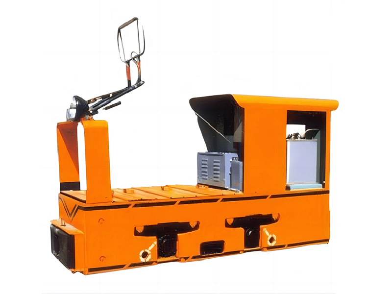 CJY3 Electric Trolley Locomotive with 6.5kW motor