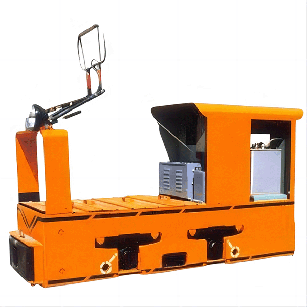 CJY3 Electric Trolley Locomotive with 6.5kW motor