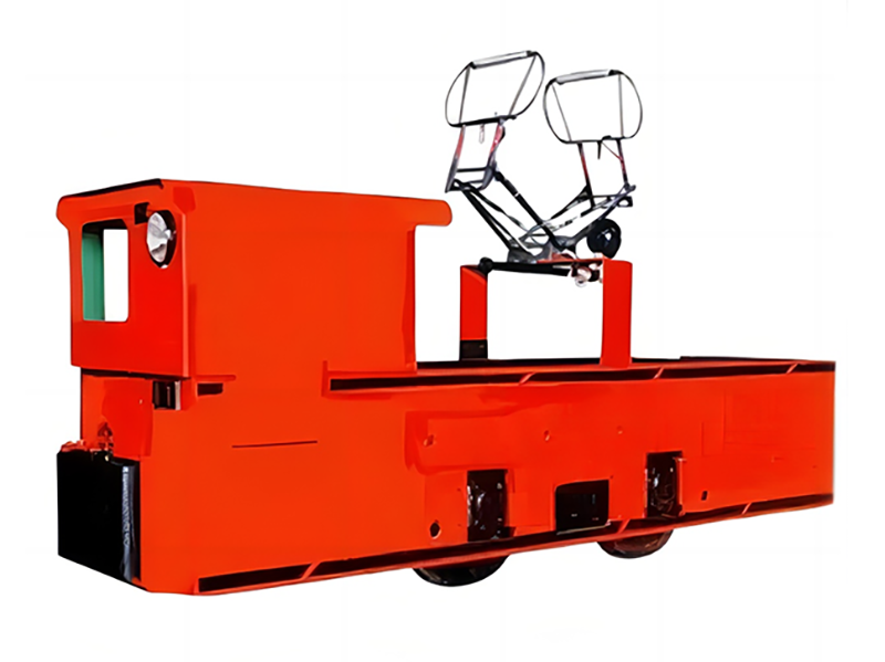 CJY7 Electric Trolley Locomotive with 21kW motor