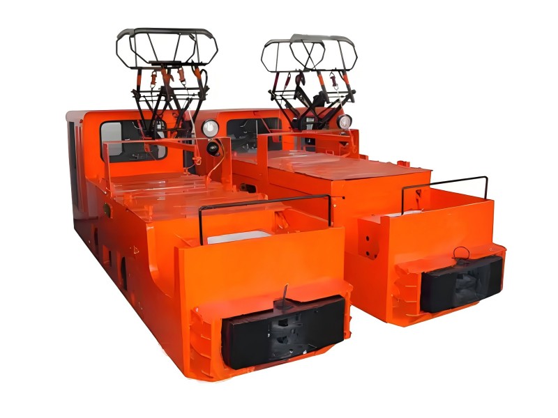 CJY7 Electric Trolley Locomotive with 21kW motor