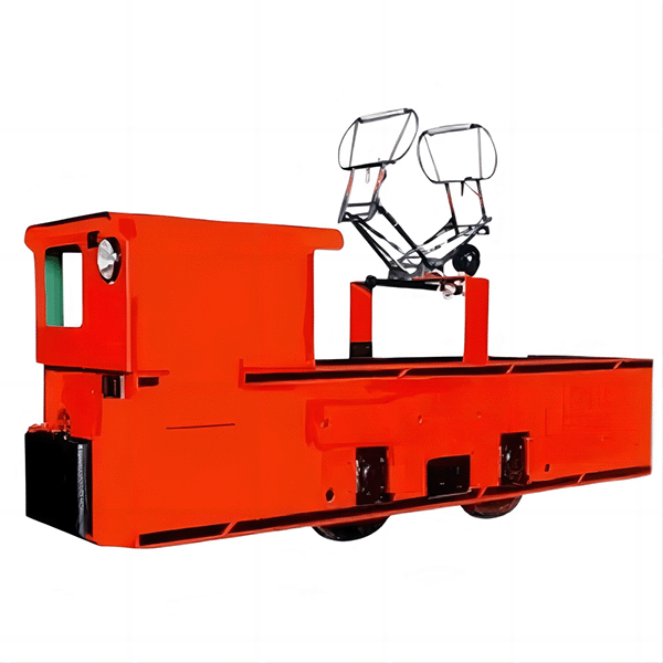 CJY7 Electric Trolley Locomotive with 21kW motor