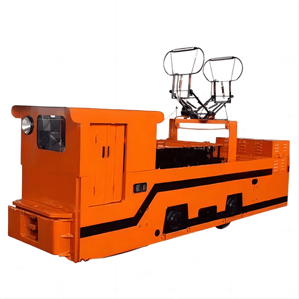 CJY7 Electric Trolley Locomotive with 24kW motor