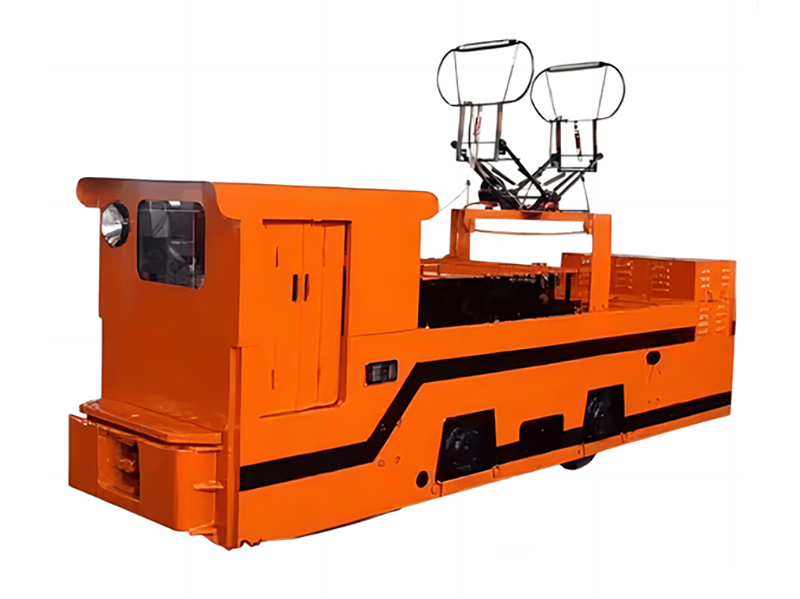 CJY7 Electric Trolley Locomotive with 24kW motor