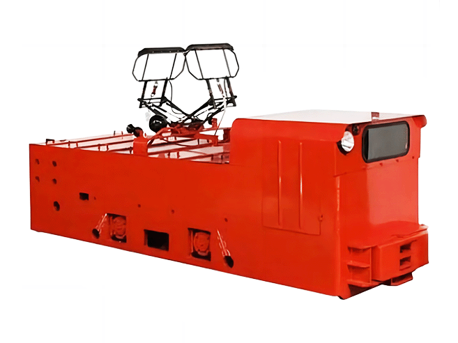 CJY10 Electric Trolley Locomotive