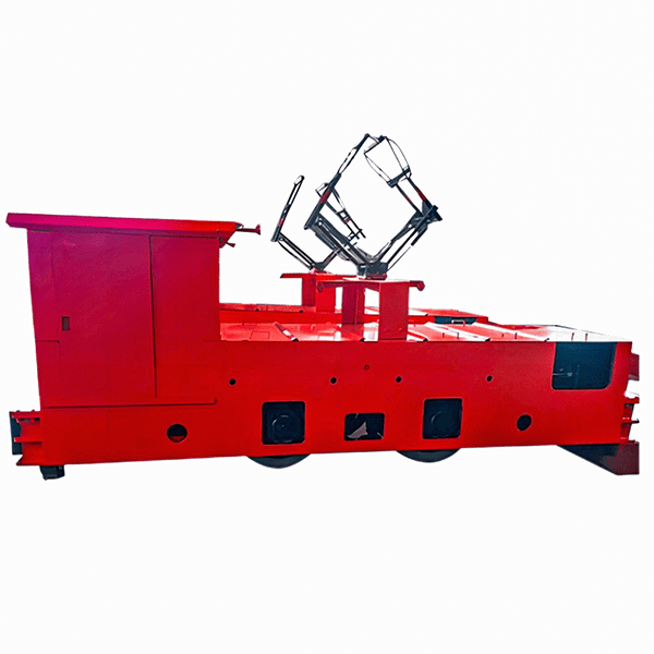 CJY14 Electric Trolley Locomotive