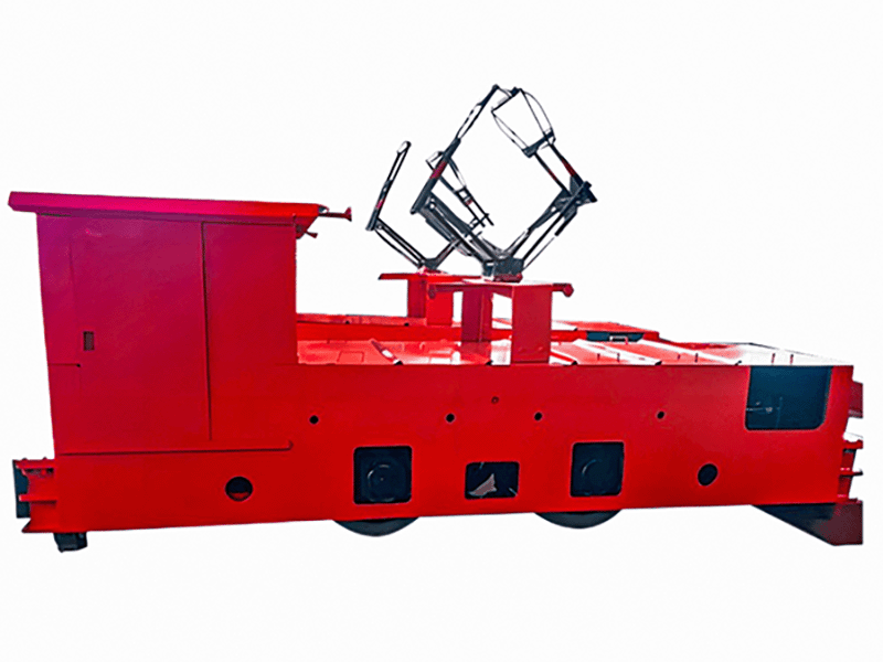 CJY14 Electric Trolley Locomotive