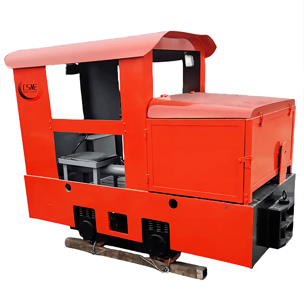 CCG2.5 Diesel Locomotive