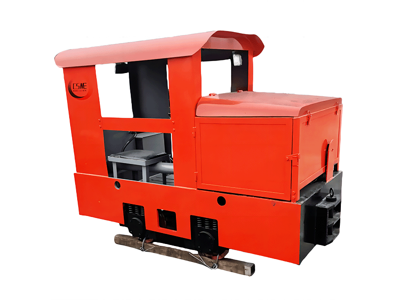 CCG2.5 Diesel Locomotive