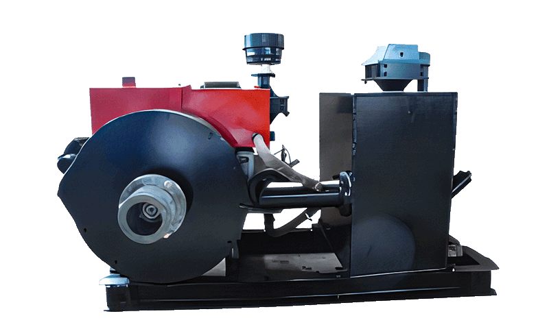 CCG3 Diesel Locomotive