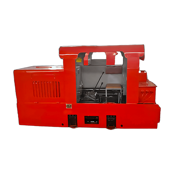 CCG5 Diesel Locomotive with Single Cylinder