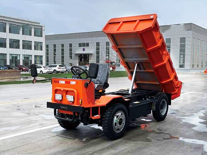 D40 Electric Mining Dump Truck