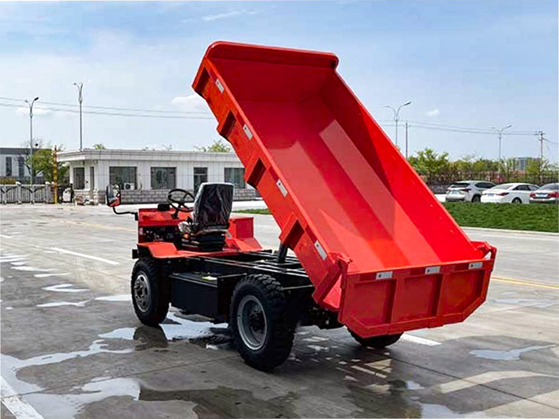D40 Electric Mining Dump Truck
