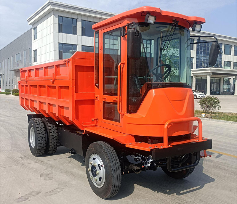 D50LS Electric Mining Dumper