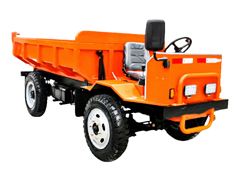 3ton Diesel Mining Dumper