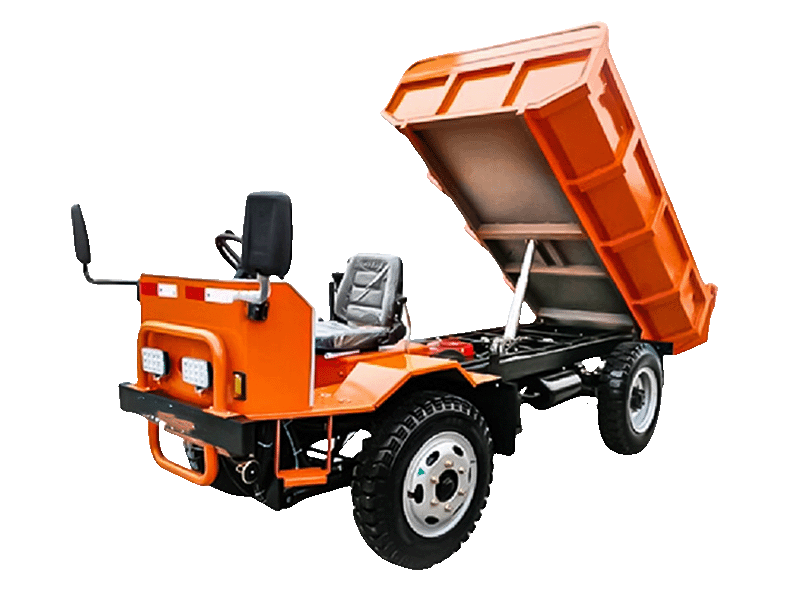 3ton Diesel Mining Dumper