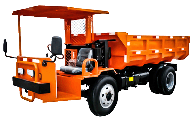 6ton Diesel Mining Dumper