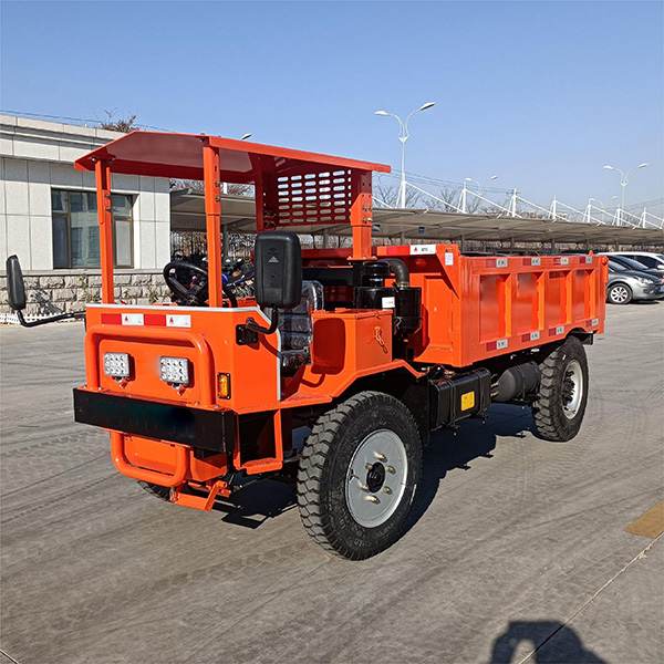6ton Diesel Mining Dumper