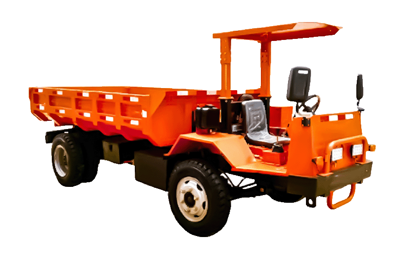 7ton Diesel Mining Dumper