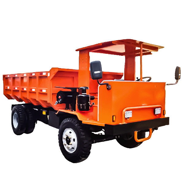 10ton Diesel Mining Dumper