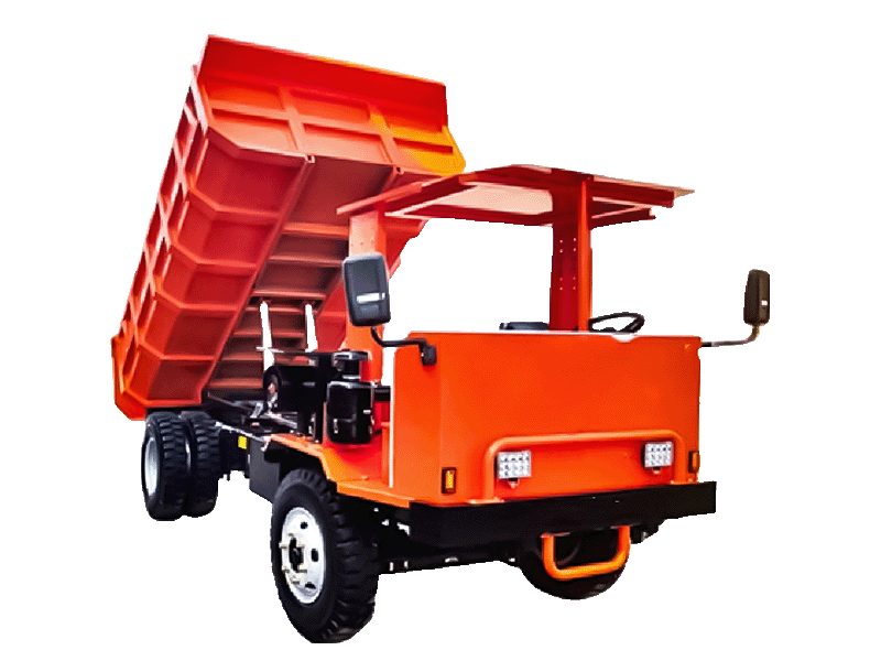 10ton Diesel Mining Dumper