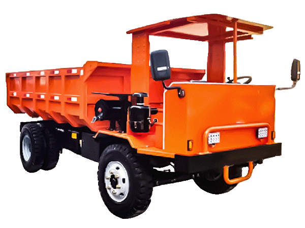 10ton Diesel Mining Dumper