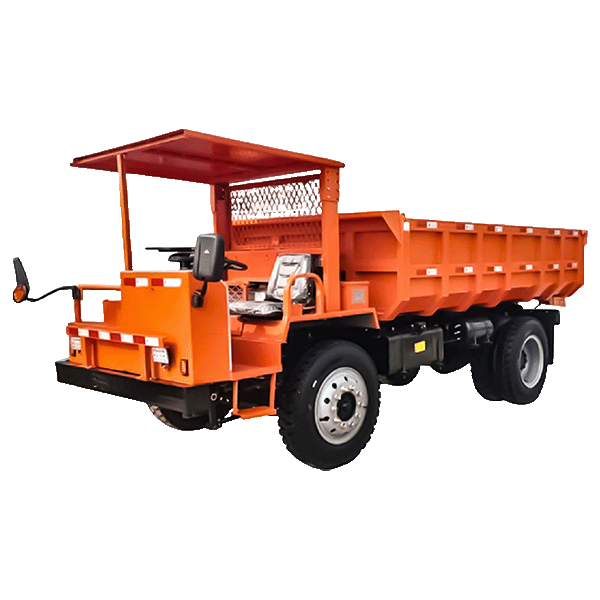 12ton Diesel Mining Dump Truck