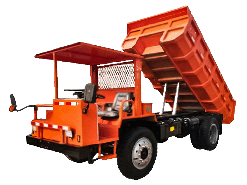 12ton Diesel Mining Dump Truck