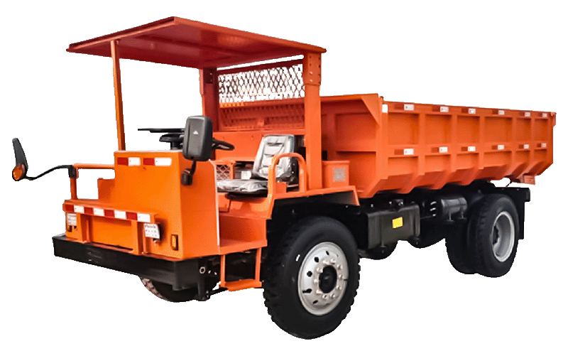12ton Diesel Mining Dump Truck
