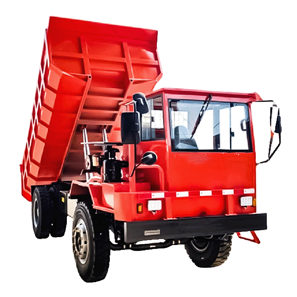 15ton Diesel Mining Dump Truck