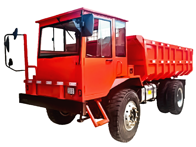 15ton Diesel Mining Dump Truck
