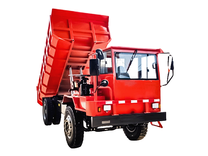 15ton Diesel Mining Dump Truck