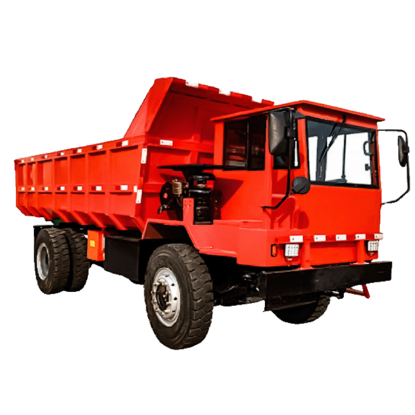 20ton Diesel Mining Dump Truck