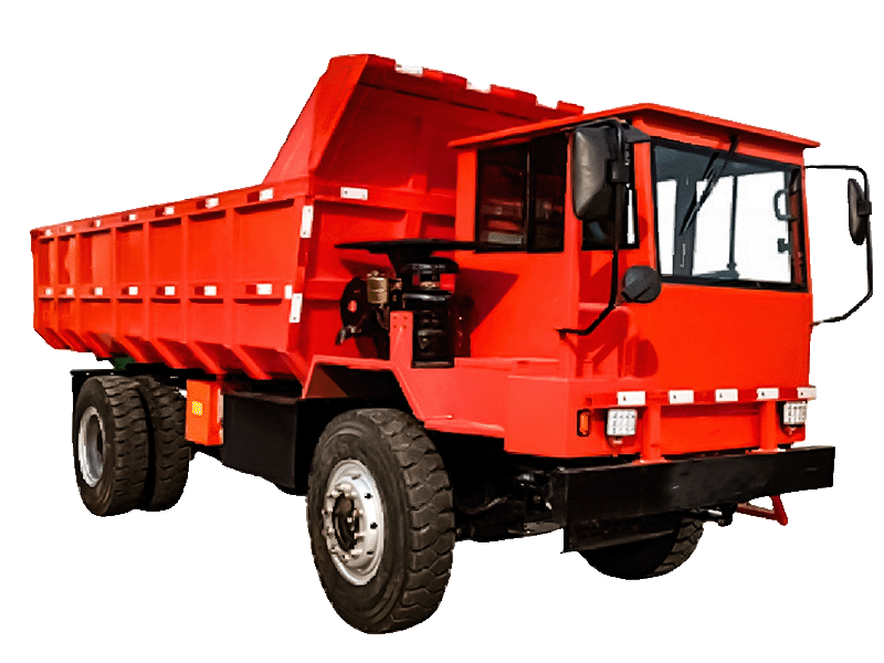 20ton Diesel Mining Dump Truck