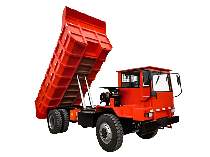 20ton Diesel Mining Dump Truck