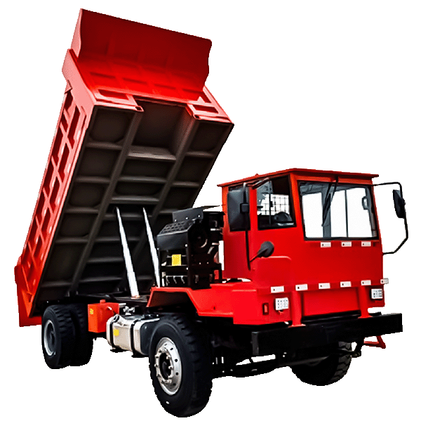25ton Diesel Mining Dump Truck