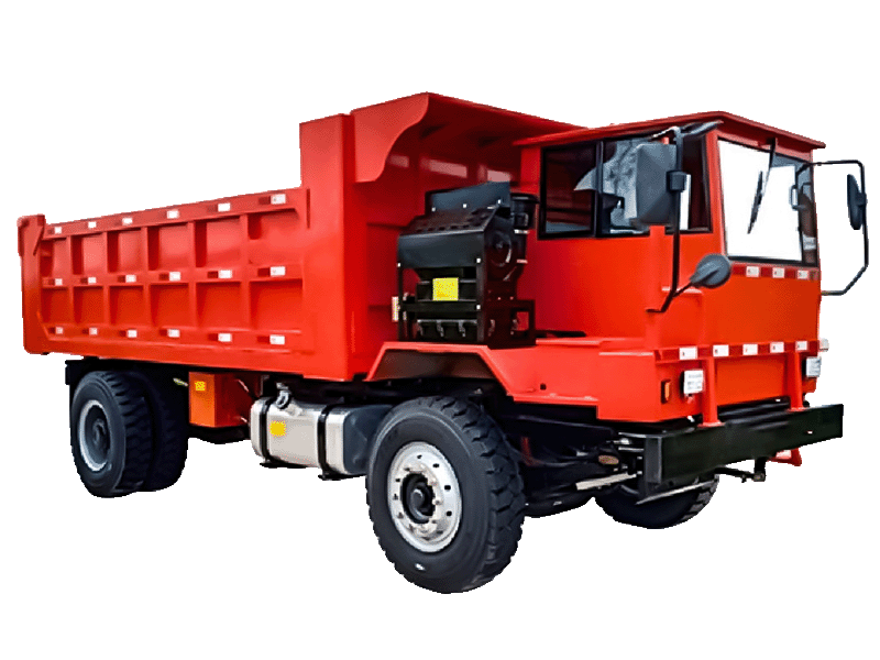 25ton Diesel Mining Dump Truck