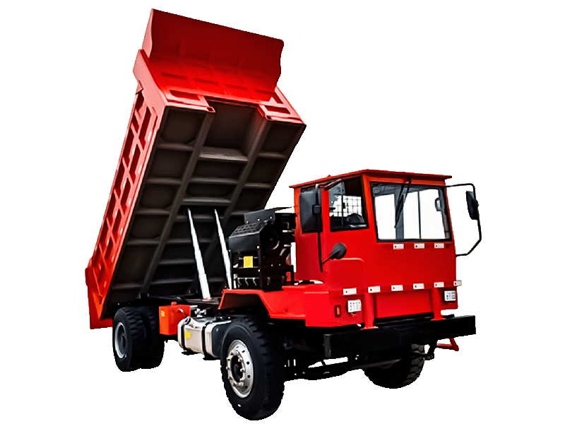 25ton Diesel Mining Dump Truck
