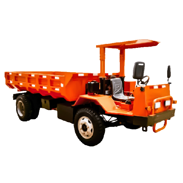 7ton Diesel Mining Dumper