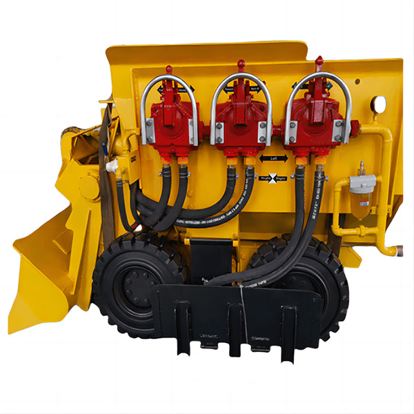 Z Series Tire Pneumatic Rock Loader