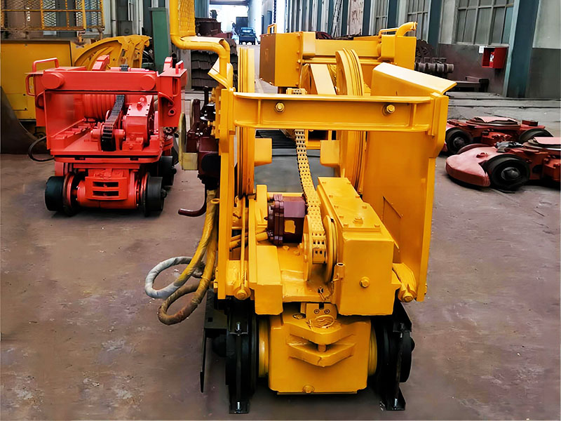 Z Series Tire Pneumatic Rock Loader