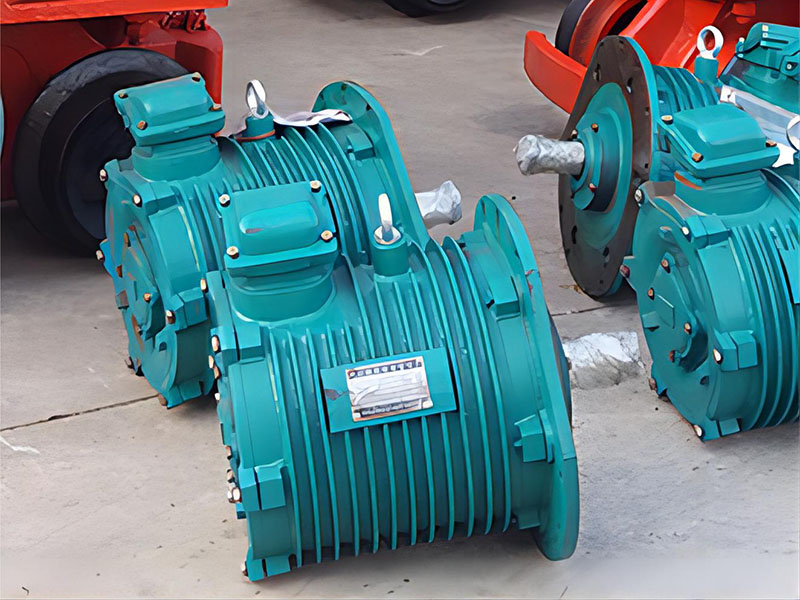 ZLKY Series Crawler Electric Rock Loader Machine with hydraulic and remote control