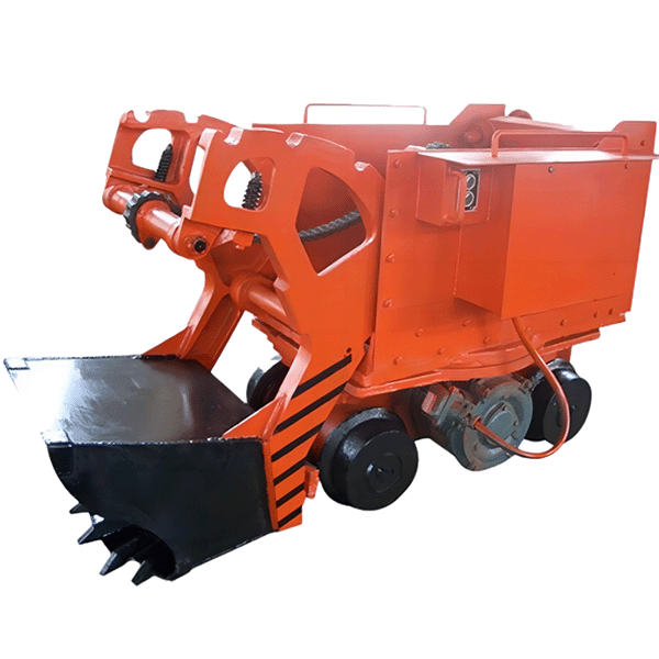 ZW Series Steel Wheel Electric Rock Loader