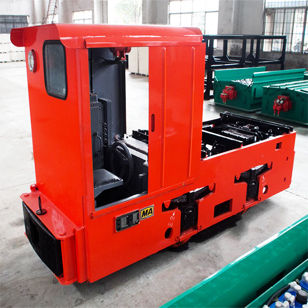 Mining Transport Equipment