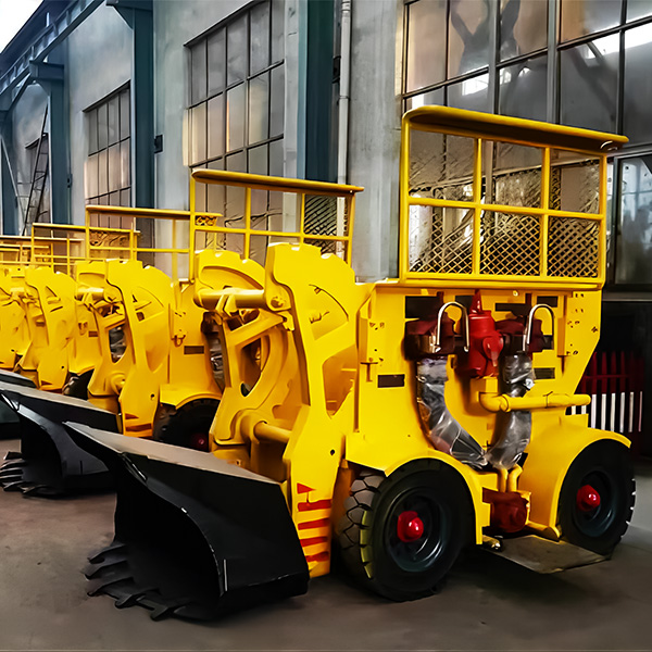 Mining Loading Equipment