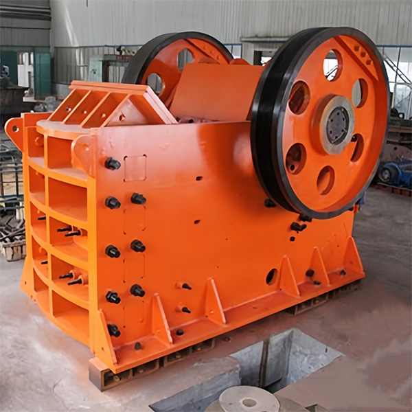 PE Series Primary Powerhouse Jaw Crusher
