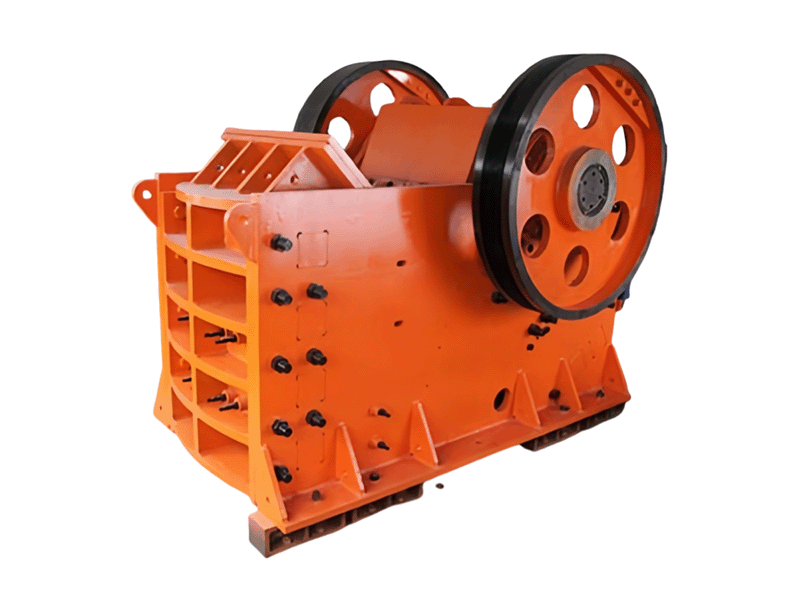 PE Series Primary Powerhouse Jaw Crusher
